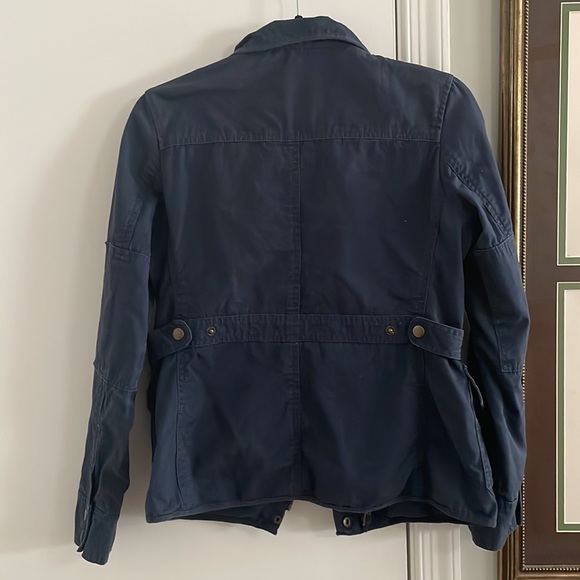 KUT from the Kloth cotton jacket - Picture 2 of 3